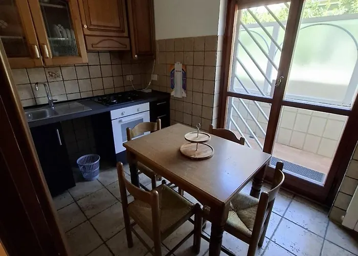 Appartement Ampio Su Due Piani Immerso Nel *