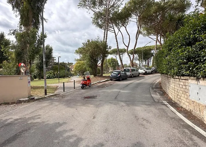 Ampio Su Due Piani Immerso Nel *