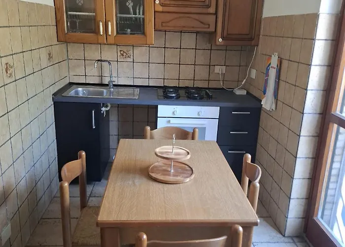 Ampio Su Due Piani Immerso Nel Appartement *