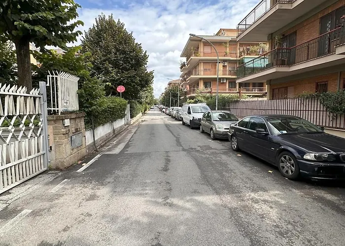 Ampio Su Due Piani Immerso Nel *