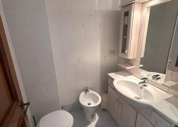 Ampio Su Due Piani Immerso Nel Appartement