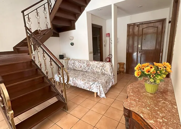 Ampio Su Due Piani Immerso Nel Appartement *