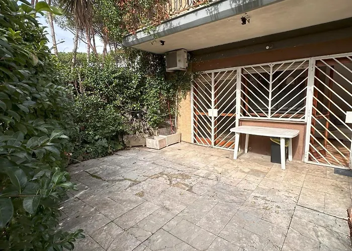 Ampio Su Due Piani Immerso Nel Appartement *