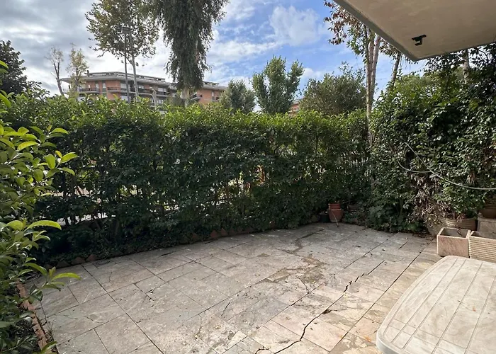 Ampio Su Due Piani Immerso Nel Appartement