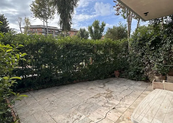 Appartement Ampio Su Due Piani Immerso Nel